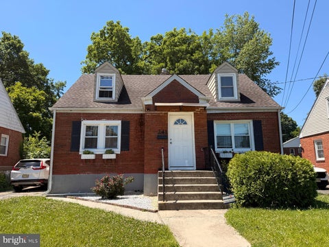 Homes For Sale - 241 Oliver Avenue<br/> TRENTON, NJ 08618