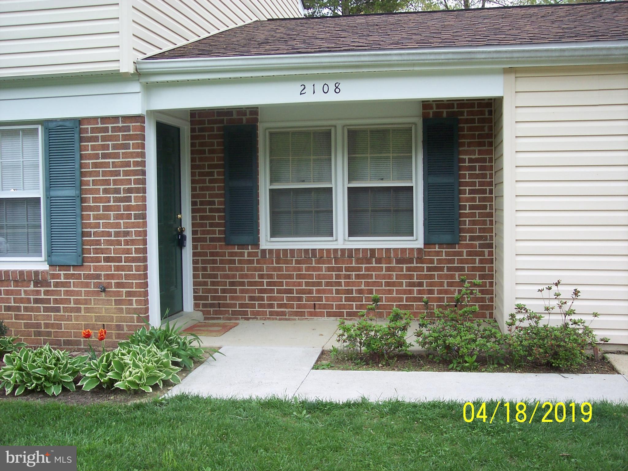 NONE AVAILABLE - Residential Lease