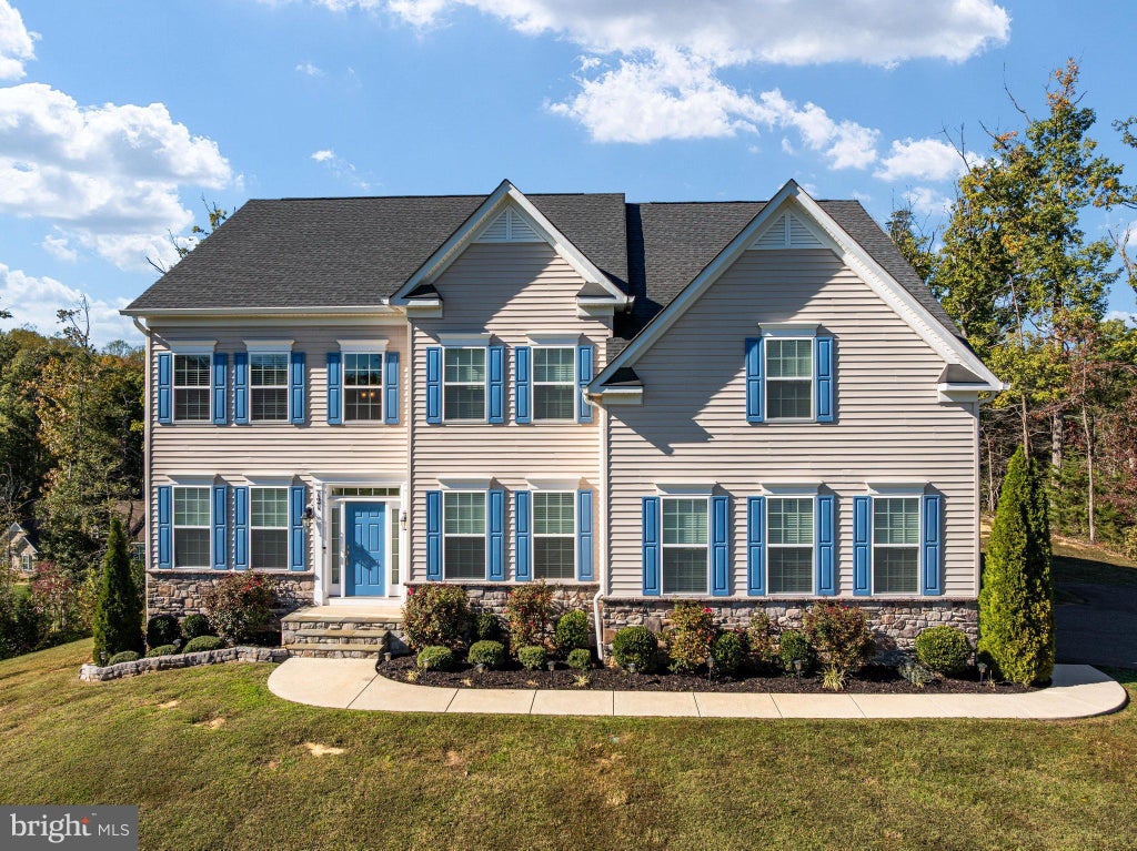 Photo of 121 Brooke Point Court, STAFFORD, VA 22554 (MLS # VAST2054820)