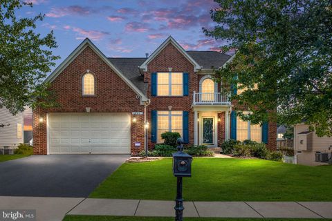 335 PRESTON DRIVE WARRENTON VA 20186