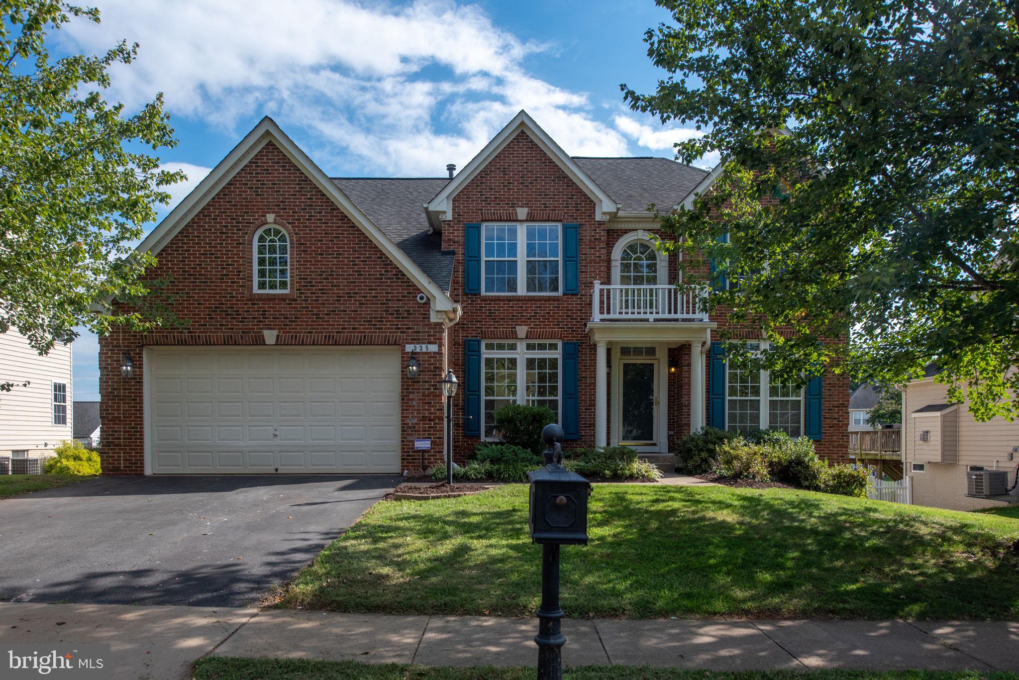 335 PRESTON DRIVE