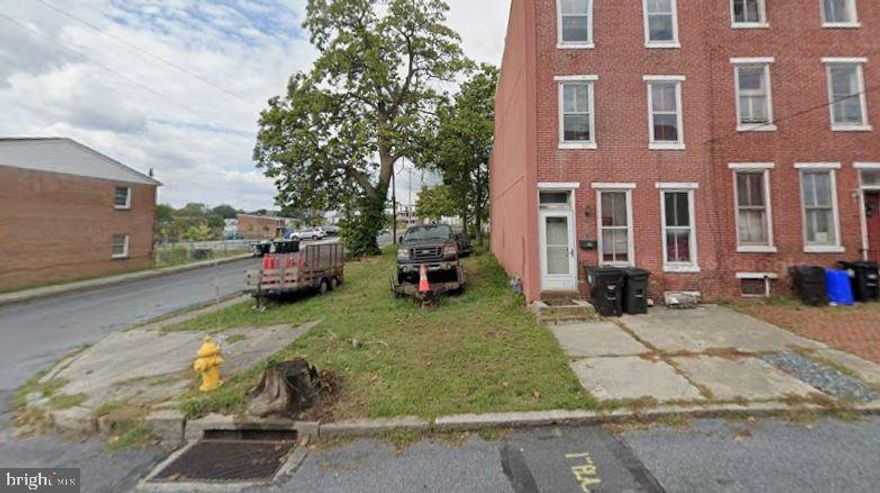 Investor Opportunity: 424 Kelker Street (Corner Vacant Lot), Harrisburg, PA 17102
Attention investors and developers! This prime corner vacant lot in vibrant Midtown Harrisburg offers excellent potential as a standalone buildable parcel or as part of a larger redevelopment play. Situated at the corner with excellent visibility and access, the lot measures approximately 1,125 sq ft (compact urban size, consistent with nearby parcels—verify via county records for exact dimensions).

Currently zoned for residential use (typical RS or similar in this historic Midtown area—buyer to confirm with City of Harrisburg Planning/Zoning), this cleared/vacant lot provides flexibility for new construction, such as a single-family home, duplex, or accessory structure, subject to city approvals, setbacks, and any utilities/easements. No structures are present, making it ready for your vision with potentially lower holding costs than built properties.

Seller prefers to sell as a package with the adjacent semi-detached homes at 426 Kelker St (listed at $44,900) and 428 Kelker St (listed at $24,900), for a combined total of $79,700 (or best offer on the full bundle: 424 + 426 + 428). Acquiring all three creates a contiguous footprint—ideal for side-by-side rehabs, expanded development (e.g., adding parking, yard space, or multi-unit potential on the corner), or a bigger investor flip—subject to zoning, codes, and city approvals.

Priced aggressively at $9,900 individually for quick sale. Cash or hard money recommended. No representations on buildability, utilities, or timelines—due diligence essential, including consultation with the City of Harrisburg Codes/Planning Bureau and review of Dauphin County parcel records. Assessed value typically low for vacant lots in this block (around $8,400–$9,000 range from public data on similar parcels—verify officially).

Sold as-is, where-is, with no warranties expressed or implied. All information deemed reliable but not guaranteed—verify independently. Contact listing agent for details on the package or site access (viewing from street/public right-of-way only; no trespassing).