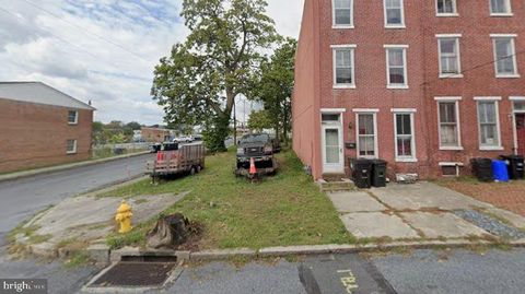 Vacant Land For Sale - 424 Kelker Street<br/> HARRISBURG, PA 17102