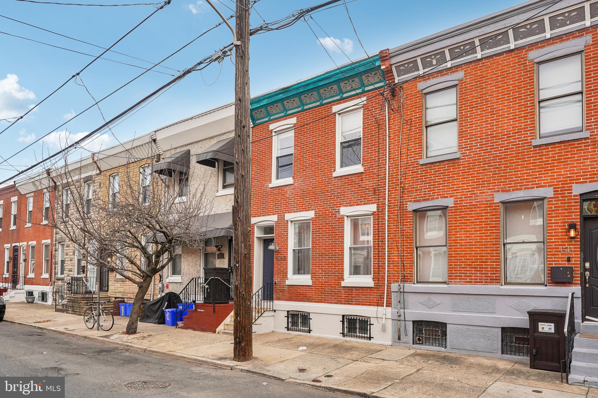 POINT BREEZE - Residential