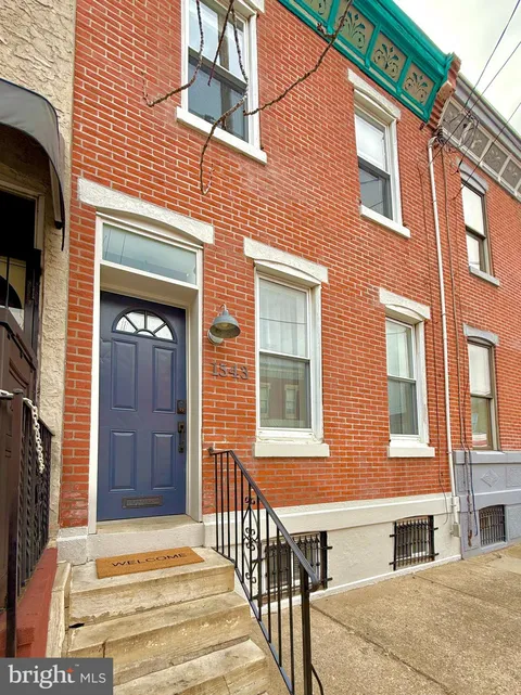 1543 S 19th Street, Philadelphia, PA MLS: PAPH2456920