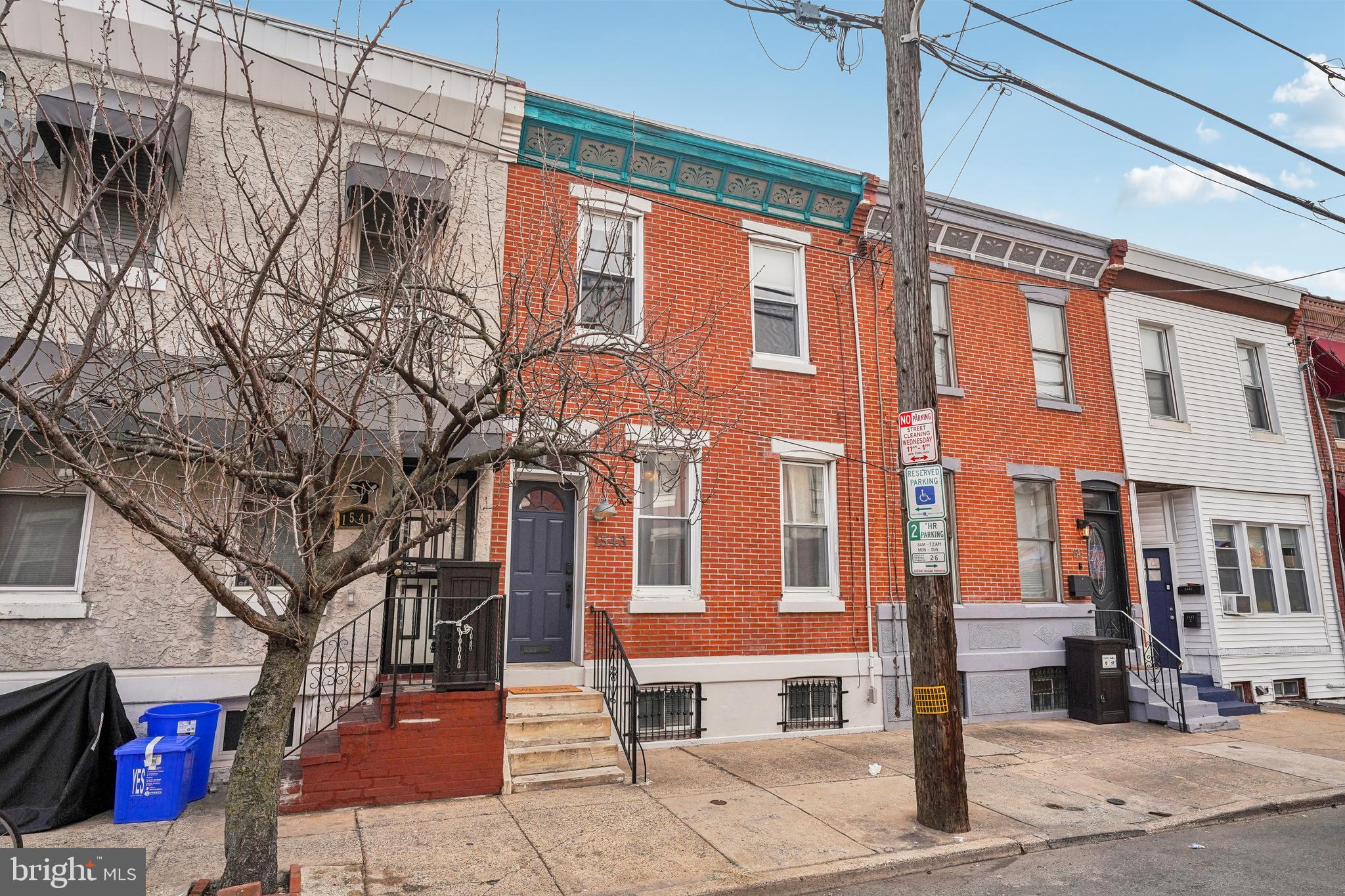 POINT BREEZE - Residential