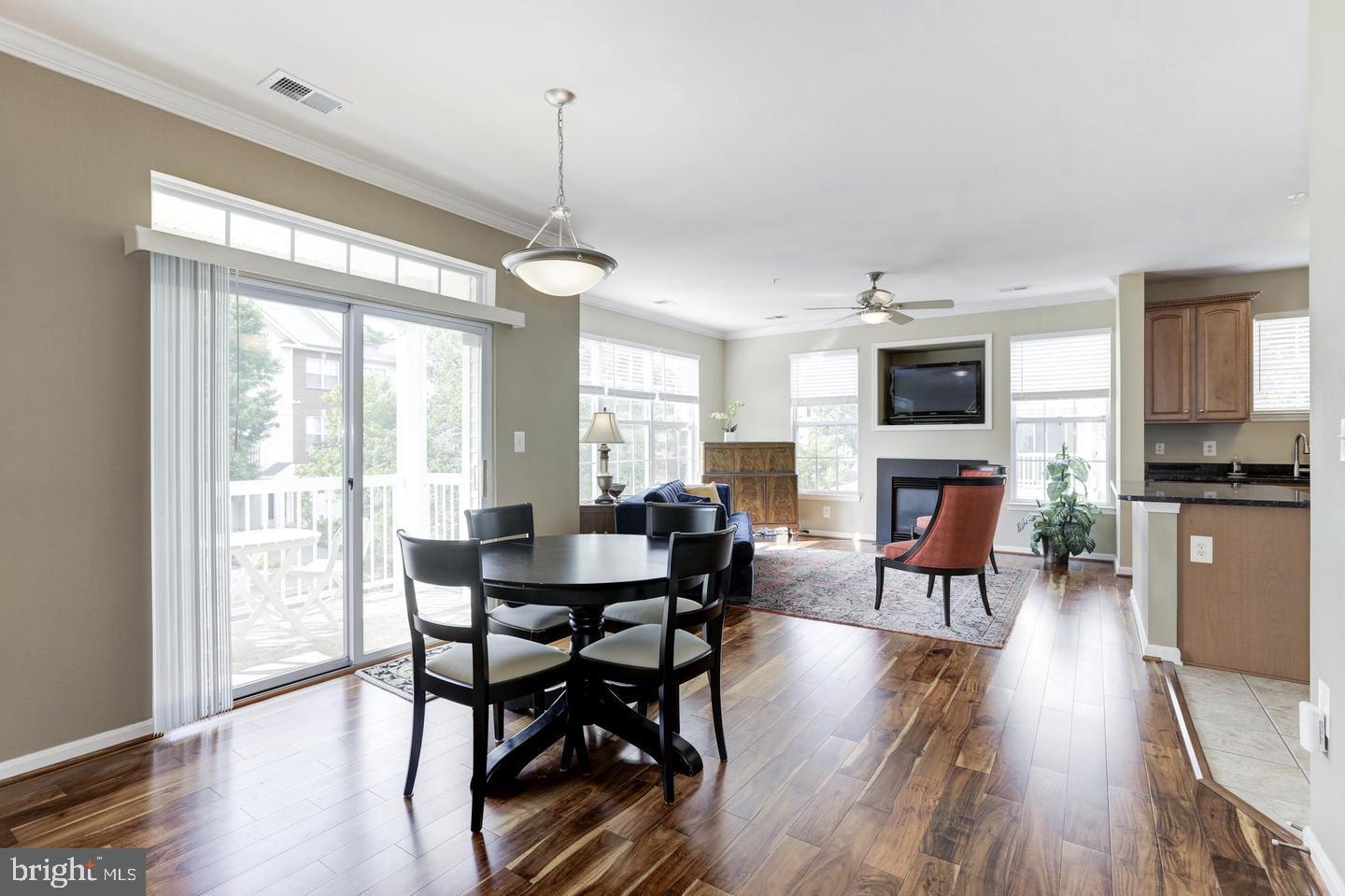 FOX MILL STATION - Residential Lease