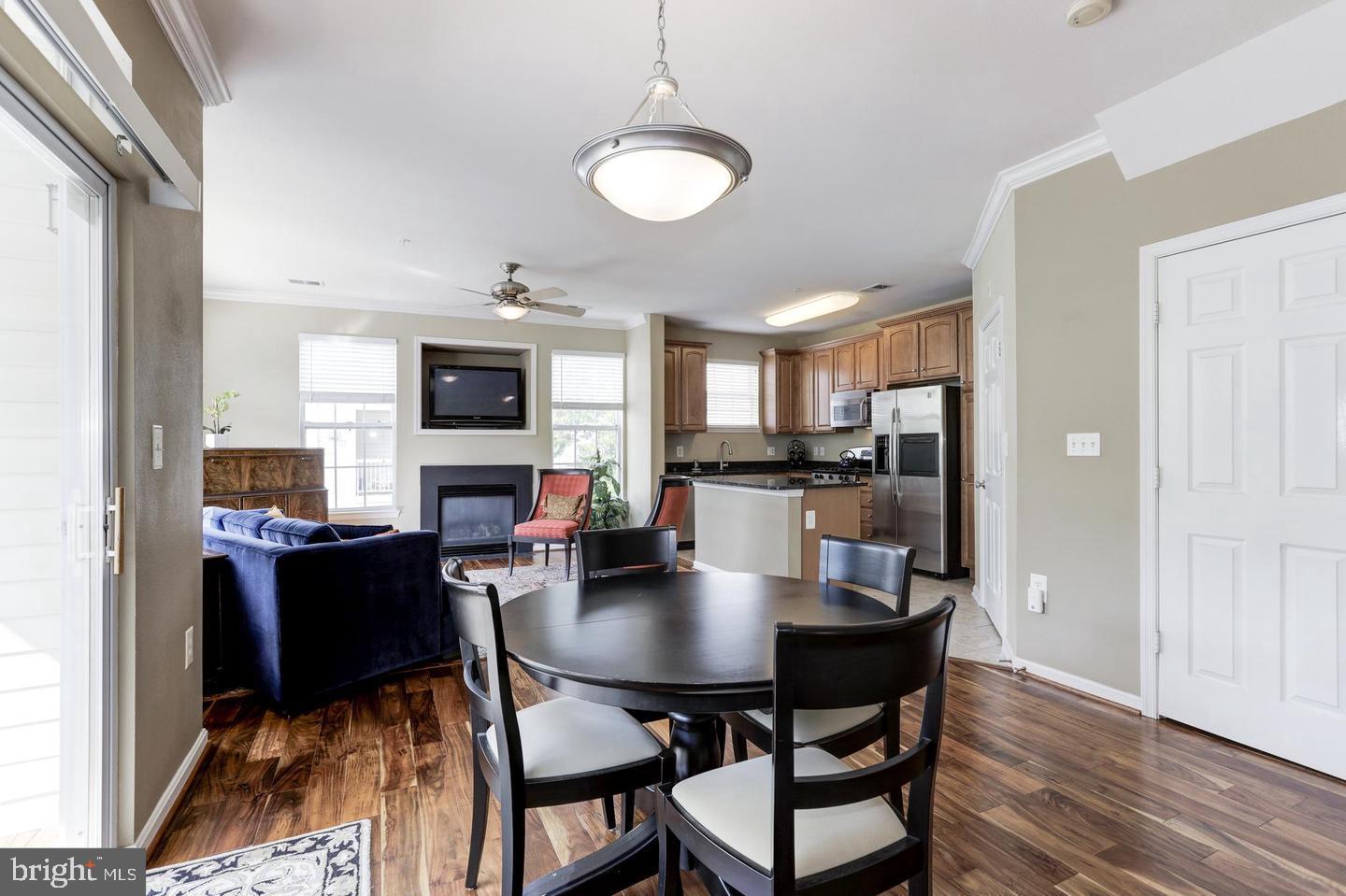 FOX MILL STATION - Residential Lease