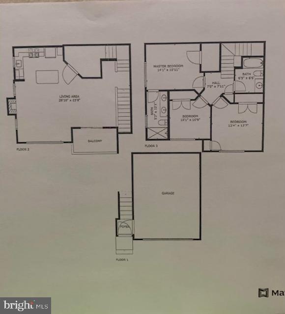 FOX MILL STATION - Residential Lease