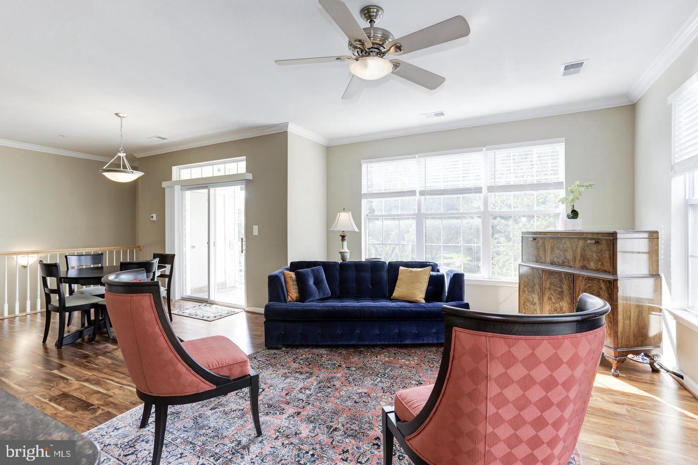 FOX MILL STATION - Residential Lease