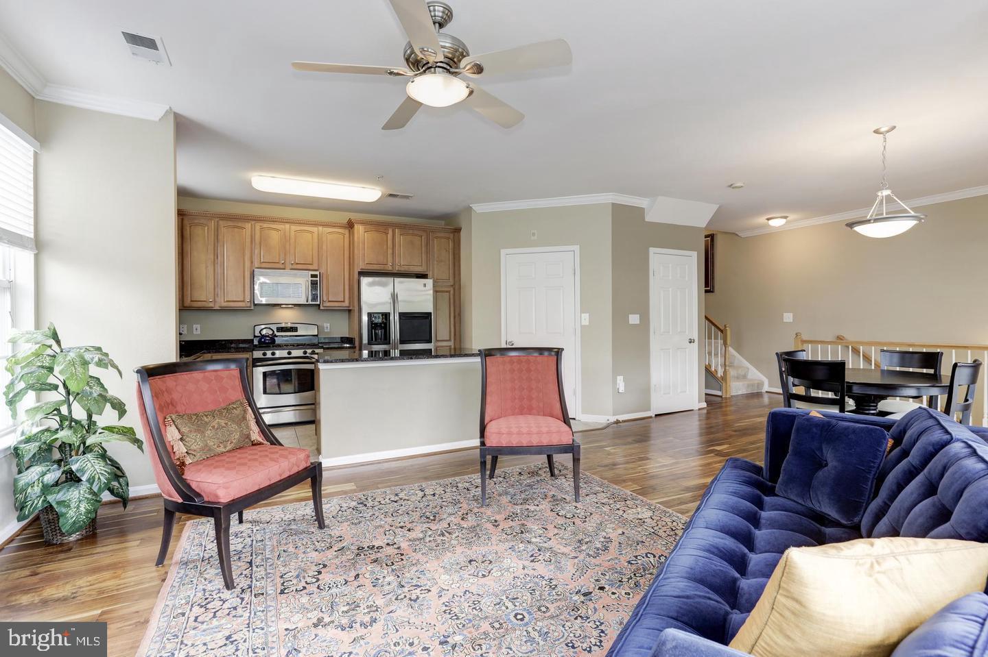 FOX MILL STATION - Residential Lease