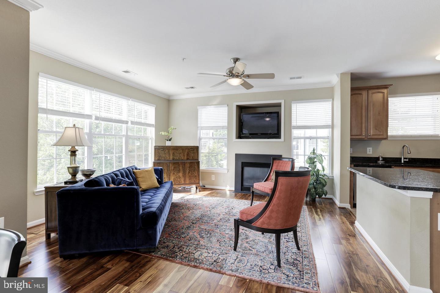 FOX MILL STATION - Residential Lease