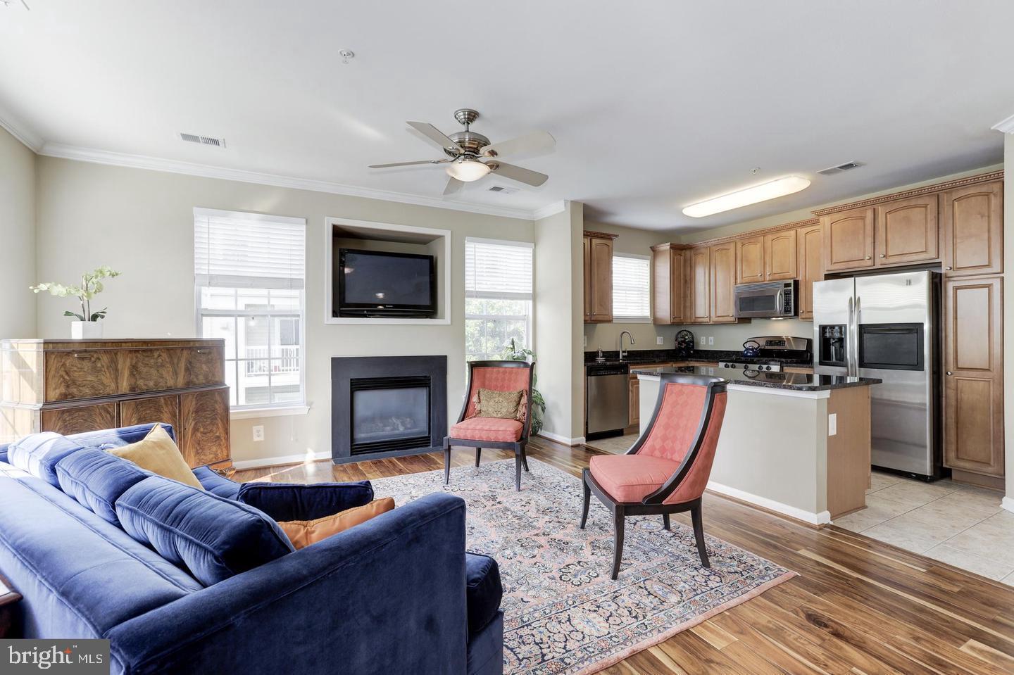 FOX MILL STATION - Residential Lease