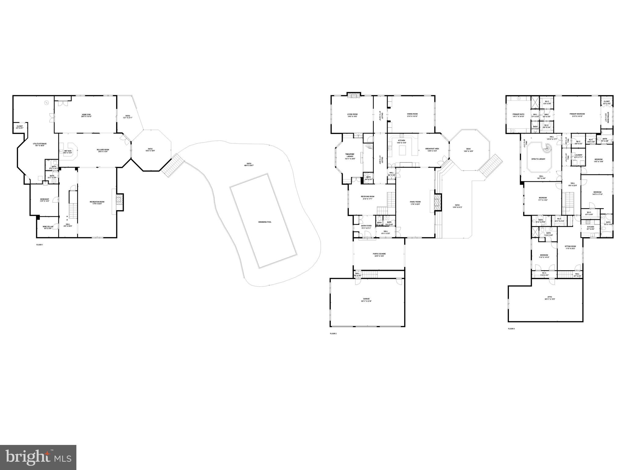 POTOMAC OUTSIDE - Residential