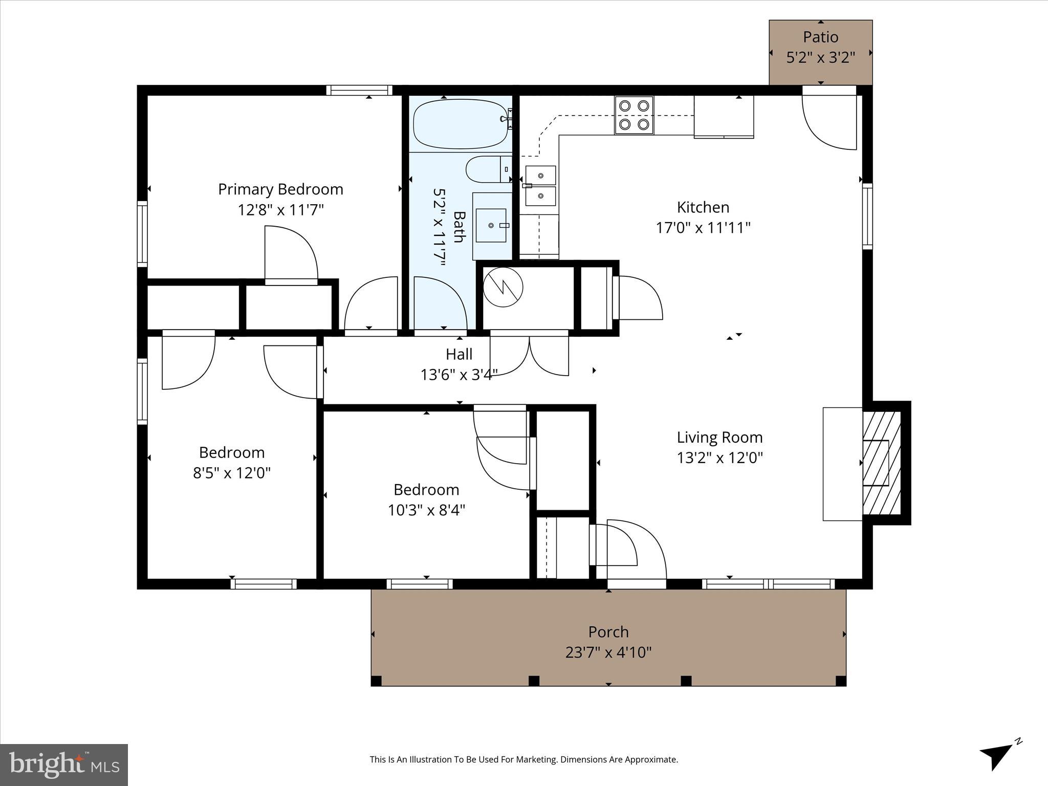 NORTHWESTERN HILLS - Residential