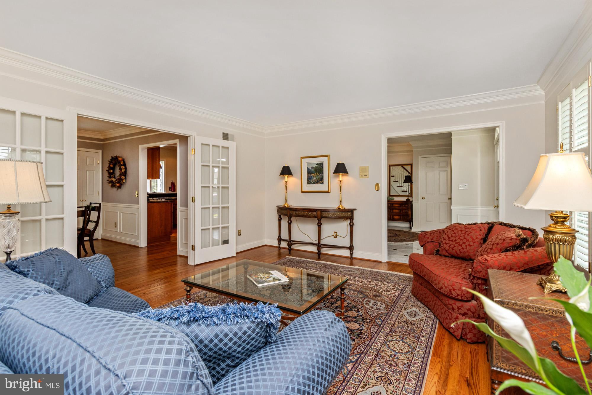 PARSONS RIDGE - Residential