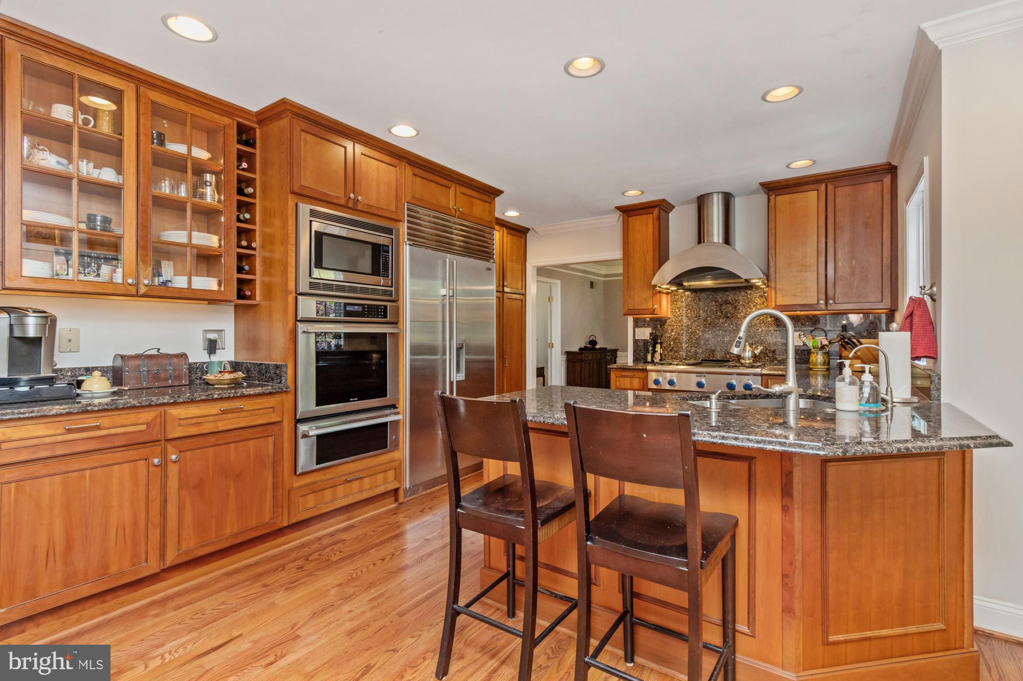 PARSONS RIDGE - Residential