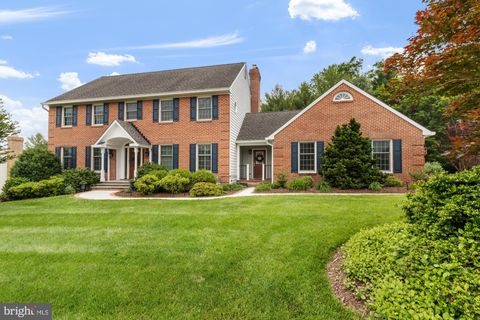 215 ROLLING KNOLL DRIVE BEL AIR MD 21014
