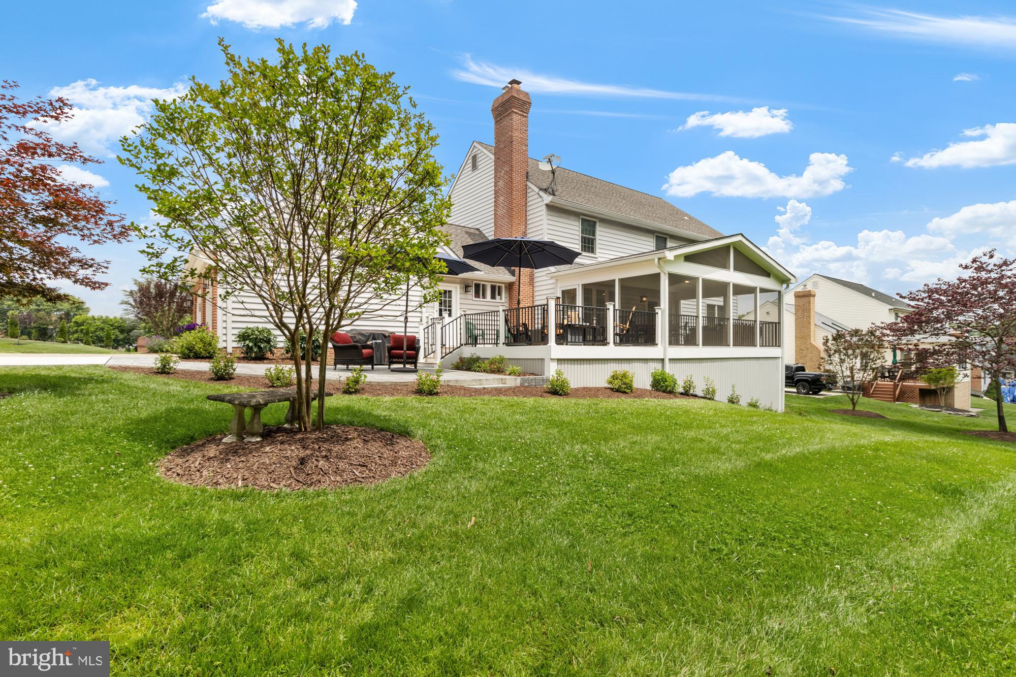 PARSONS RIDGE - Residential