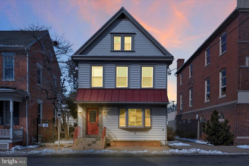 Photo of 20 E High Street, MANHEIM, PA 17545 (MLS # PALA2063528)