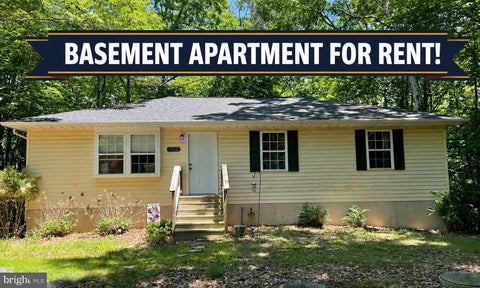 Homes For Rent - 12632 Western Circle<br/> LUSBY, MD 20657