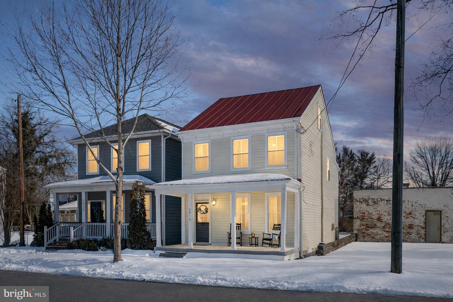 DOWNTOWN FREDERICKSBURG - Residential