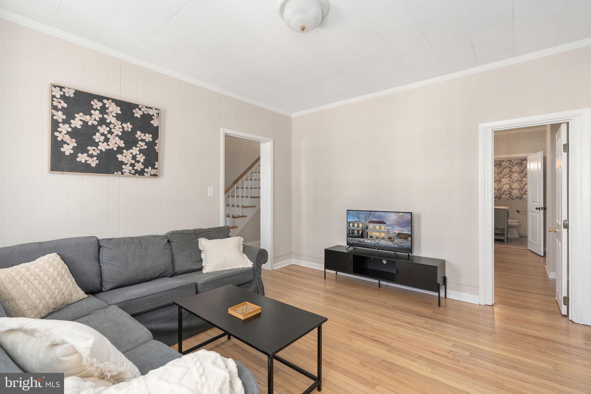 DOWNTOWN FREDERICKSBURG - Residential