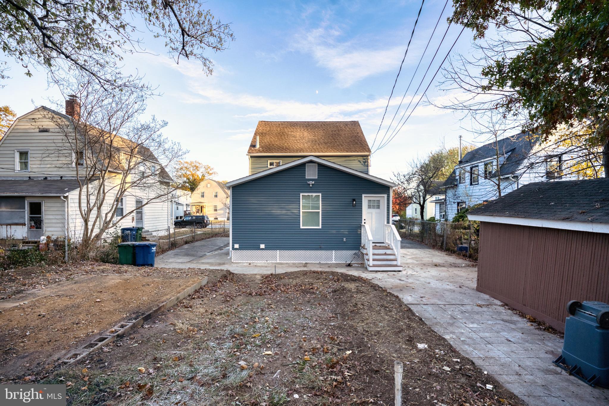 OSBORN TRACK - Residential