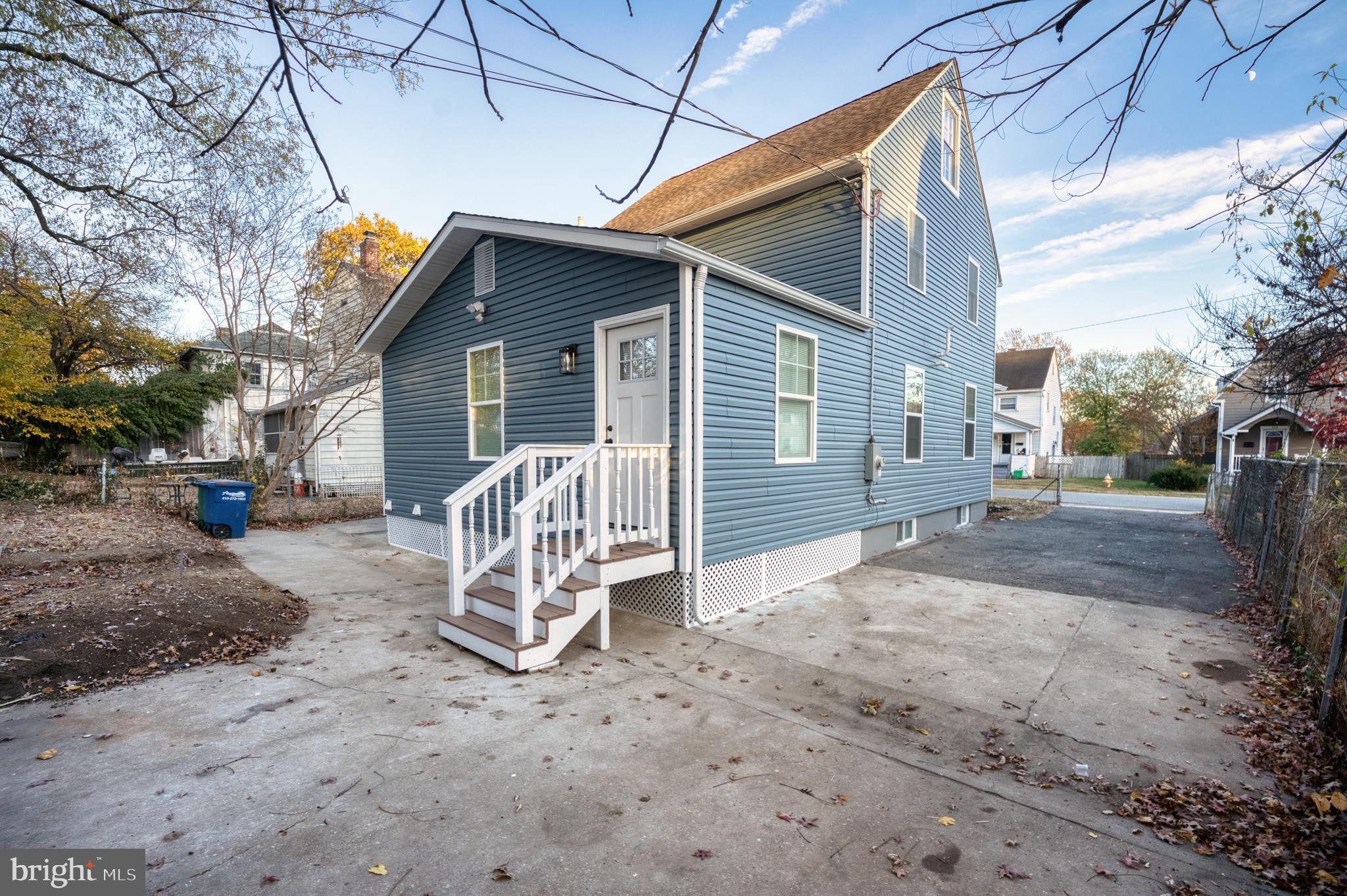 OSBORN TRACK - Residential