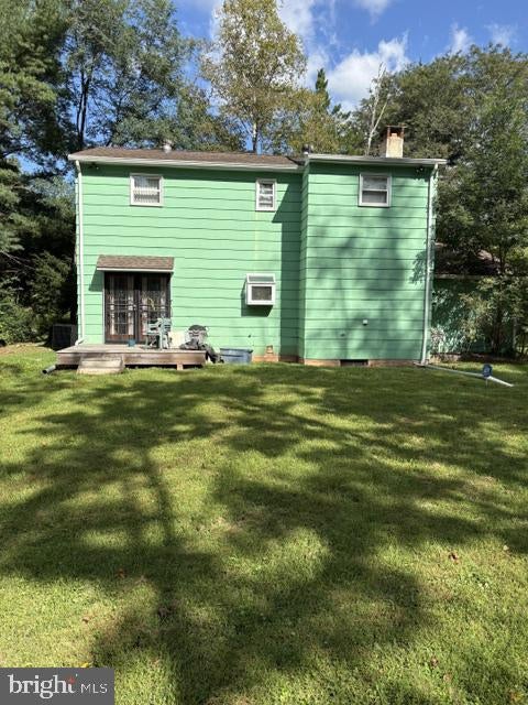 595 KEELER ROAD
