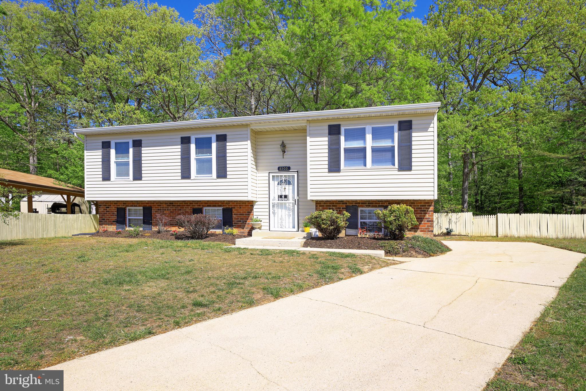 PINE TREE PLAT ONE - Residential