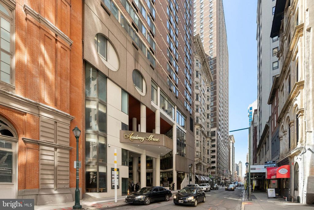 Photo of 1420 Locust Street #420, PHILADELPHIA, PA 19102 (MLS # PAPH2461216)