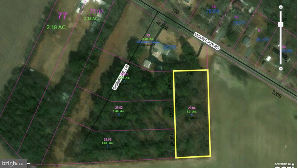 Photo of Lot 4 Mount Joy Road, MILLSBORO, DE 19966 (MLS # DESU2108276)