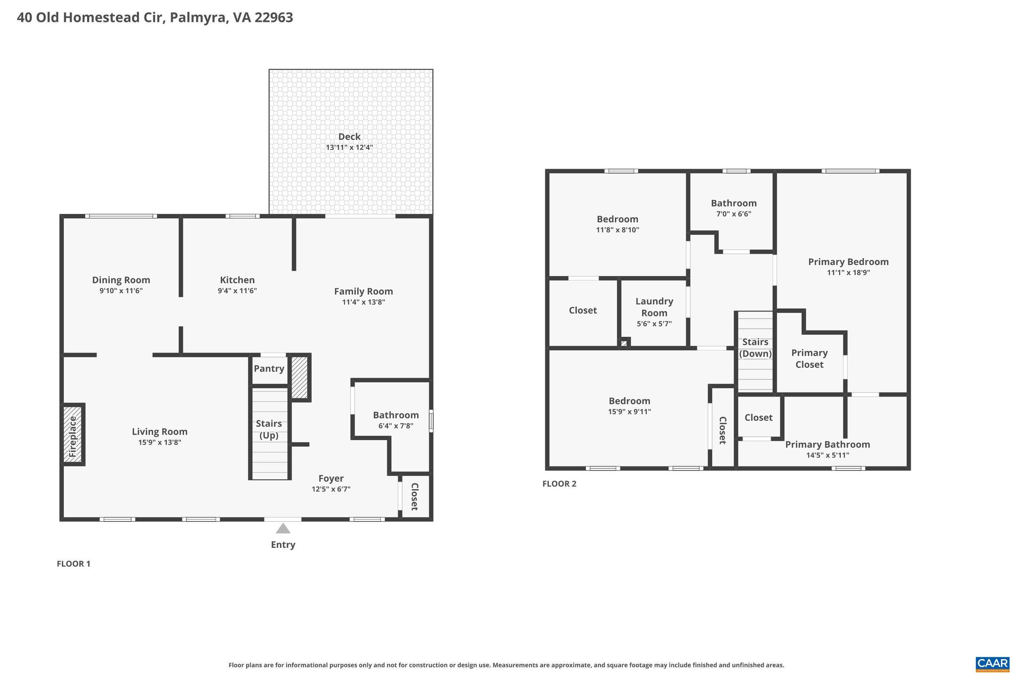 LAKE MONTICELLO - Residential