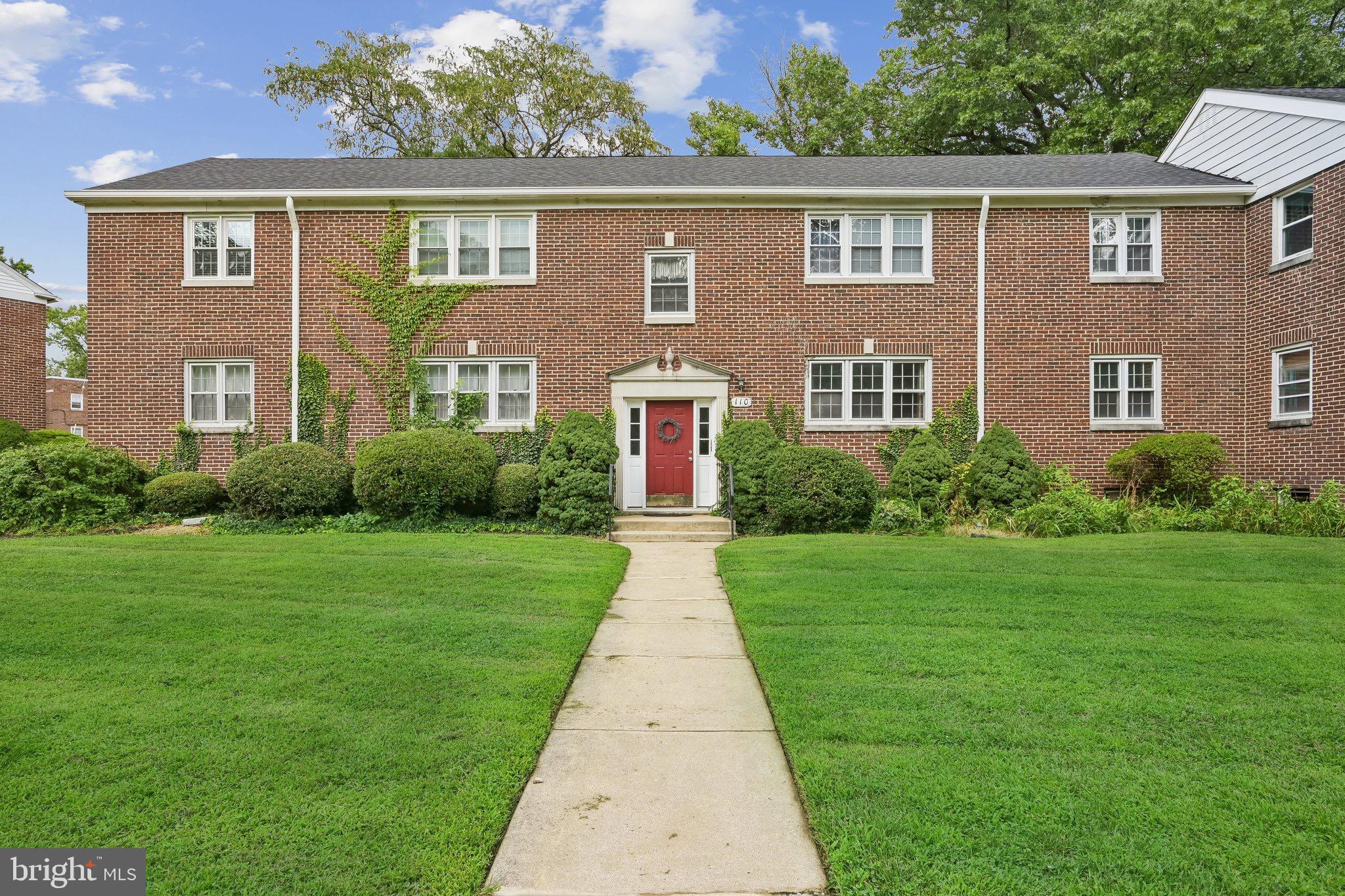 110 CHERRY PARKE B