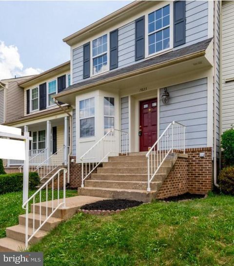 7823 BROOKVIEW COURT MANASSAS VA 20109