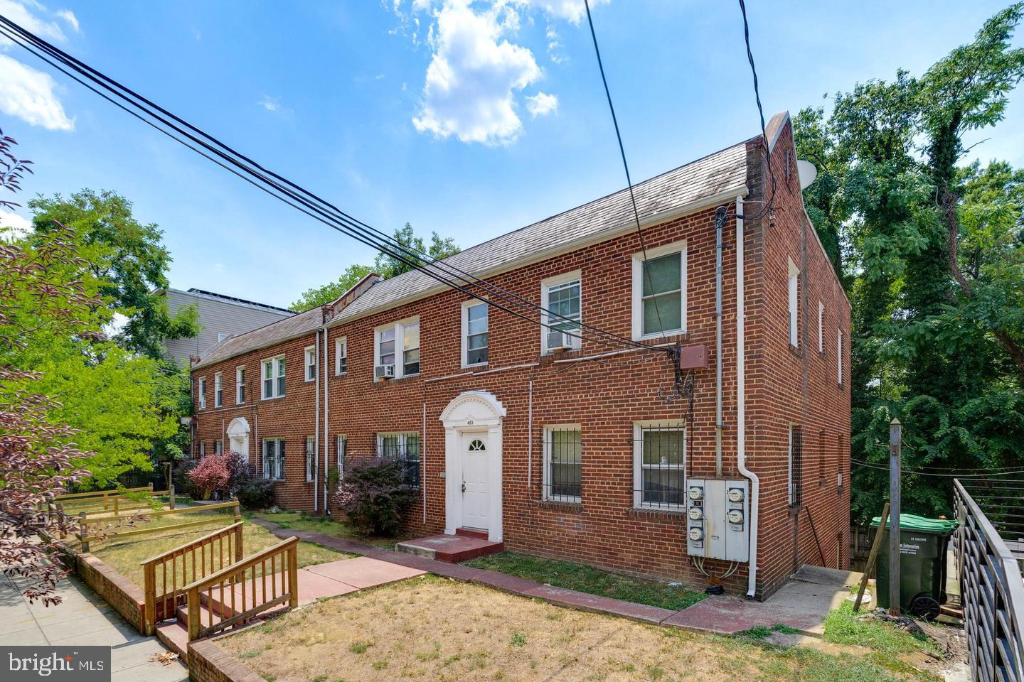 463 ORANGE STREET SE