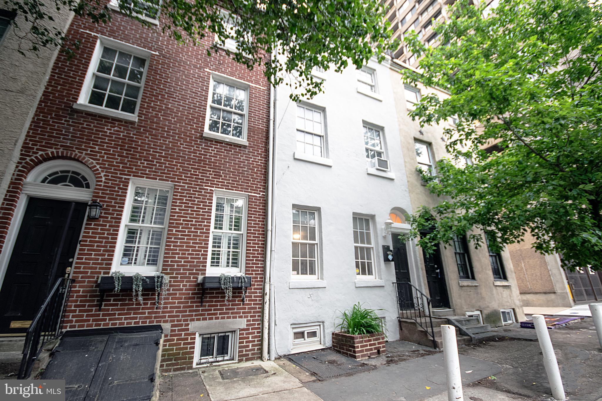 Welcome to your cozy urban sanctuary in the vibrant heart of Philadelphia! This charming, FULLY FURNISHED, 1-bedroom, 1-bathroom first-floor unit at 302 S Juniper St blends historic character with modern comfort—perfect for city dwellers looking for a peaceful place to call home. Step inside to find an open floorplan, private bedroom with access to your own private backyard oasis, a rare find in Center City, offering the perfect spot for morning coffee, evening relaxation, or a bit of container gardening. Located just steps from shops, dining, nightlife, and public transit, this home offers unbeatable access to all that Center City has to offer, while tucked away on a quieter street for peace and privacy. Don’t miss your chance to live in one of Philly’s most desirable neighborhoods. Schedule your showing today!
$1675 + Utilities (internet is included)
$1750 +$50 includes all utilities and internet
Available October 1, 2025
FULLY FURNISHED