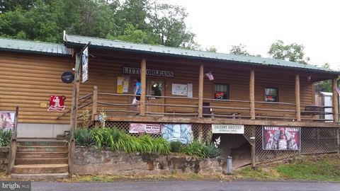 12719 HIGH GERMANY ROAD SE LITTLE ORLEANS MD 21766
