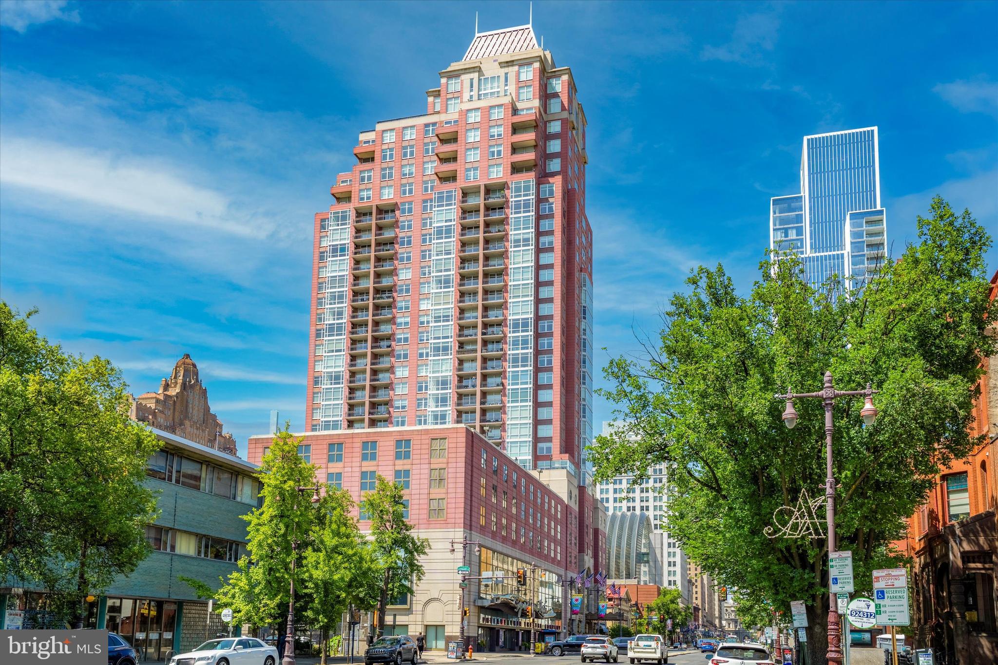 AVENUE OF THE ARTS - Residential