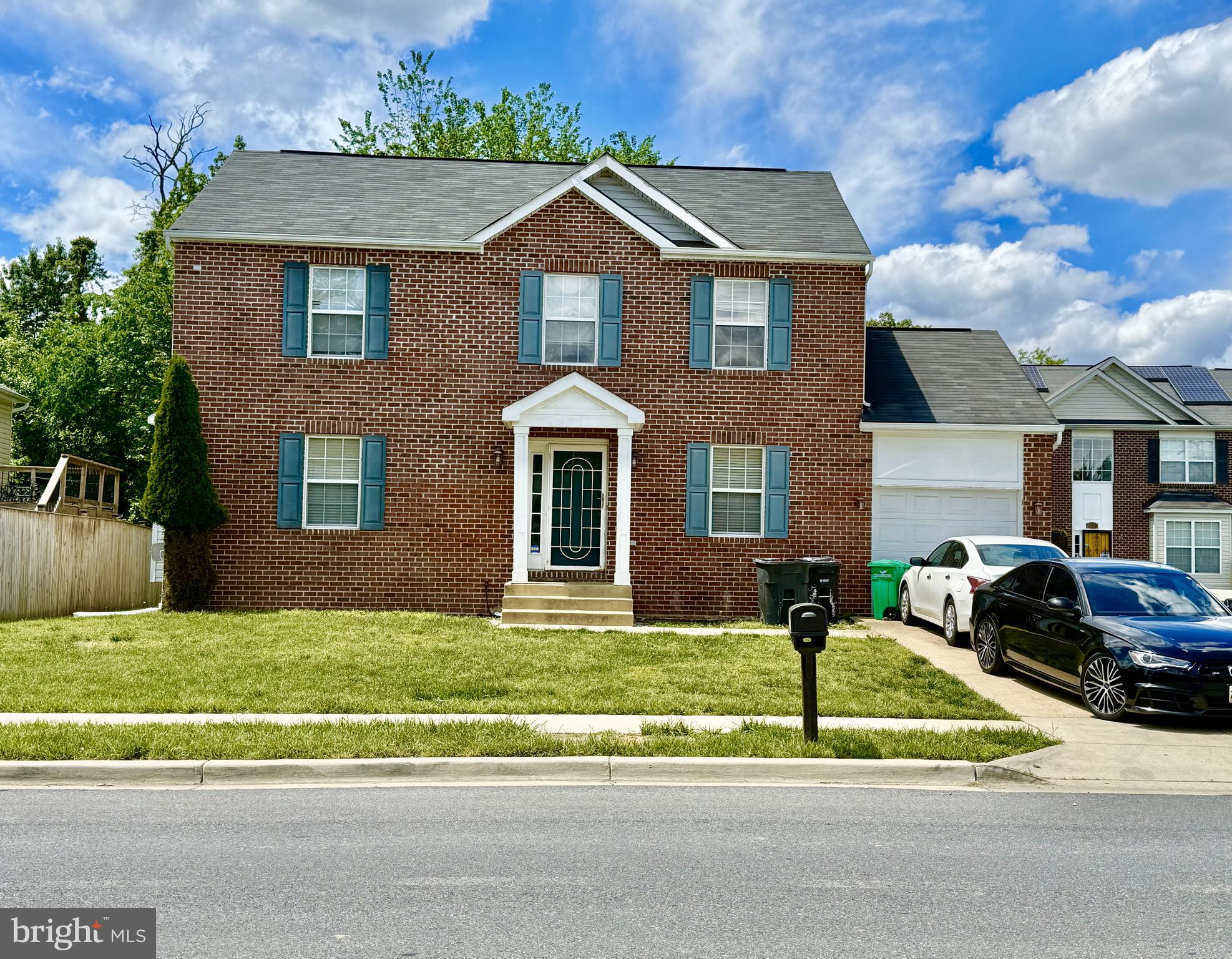 Price Just Reduced! Motivated Seller – No HOA!
Don’t miss your chance to own this spacious, 4-bedroom, 3.5-bathroom gem—now priced to sell quickly! Nestled on a generous 7,038 sq ft lot with no HOA, this home is the perfect fit for savvy buyers ready to make a move.
Built in 2012 and offering over 1,800 sq ft of modern comfort, this property combines thoughtful updates with timeless style. The main level welcomes you with rich hardwood looking LVT floors, a cozy gas fireplace, and a formal dining room that’s ideal for gatherings and celebrations.
The open-concept kitchen flows effortlessly into the living space and features a large pantry, perfect for meal prep and everyday convenience.
Need more room? The fully finished basement with a full bath offers endless flexibility—think guest suite, home office, gym, or media room!
Upstairs, you’ll find 3 full bathrooms, providing comfort and privacy for the whole household.
Located just minutes from two Metro stations and public transit, this home offers a quick and easy commute to D.C. and beyond.
Schedule your showing today—this one won’t last long at this new price!