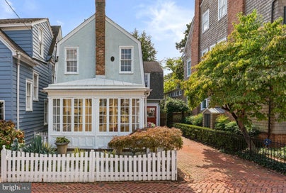 219 KING GEORGE STREET ANNAPOLIS MD 21401