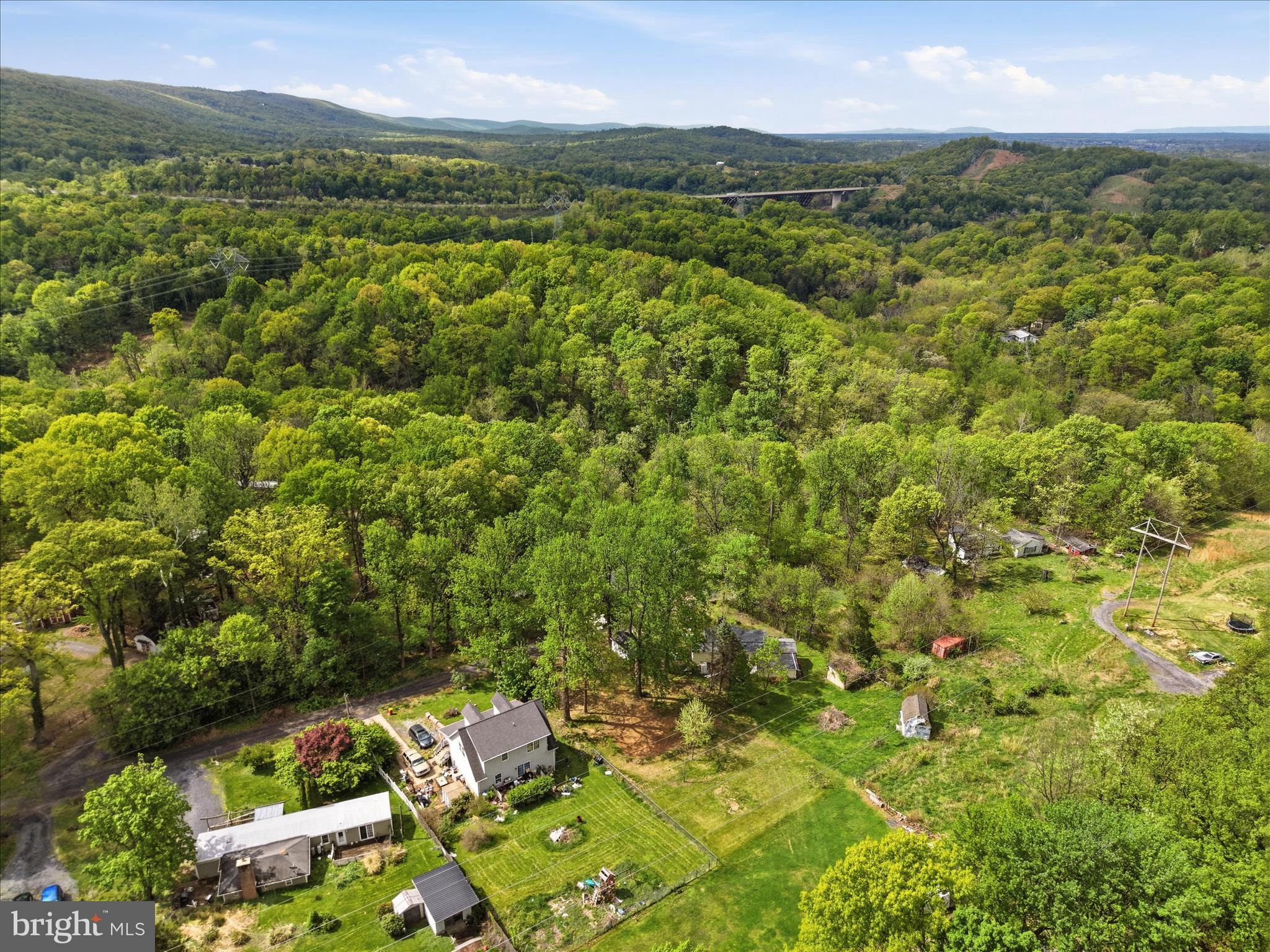 HARPERS FERRY CAMPSITES - Land