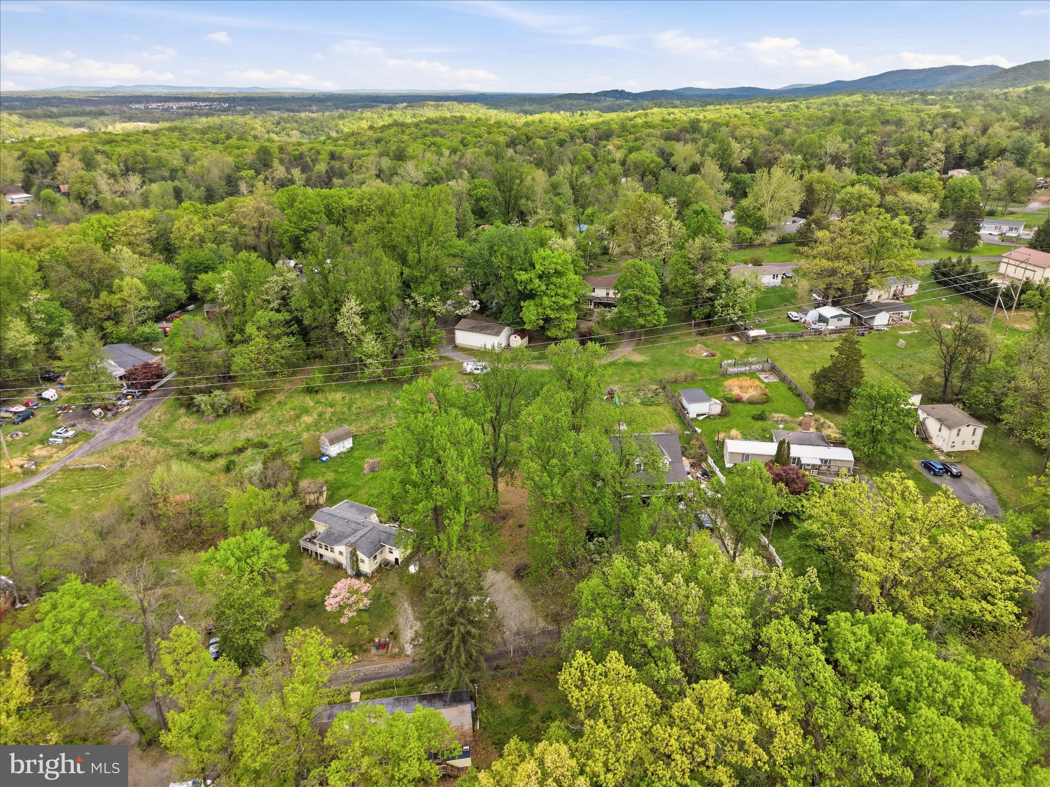 HARPERS FERRY CAMPSITES - Land