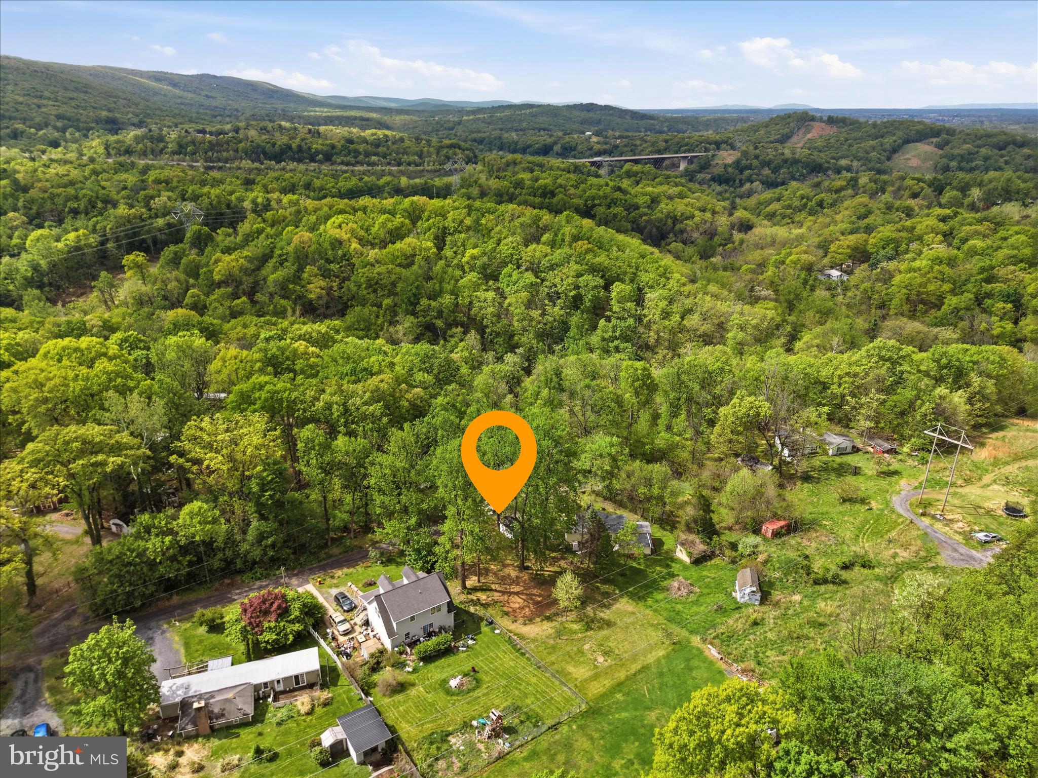 HARPERS FERRY CAMPSITES - Land