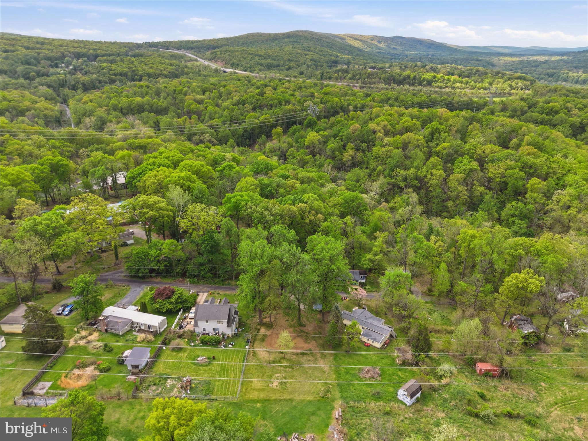 HARPERS FERRY CAMPSITES - Land