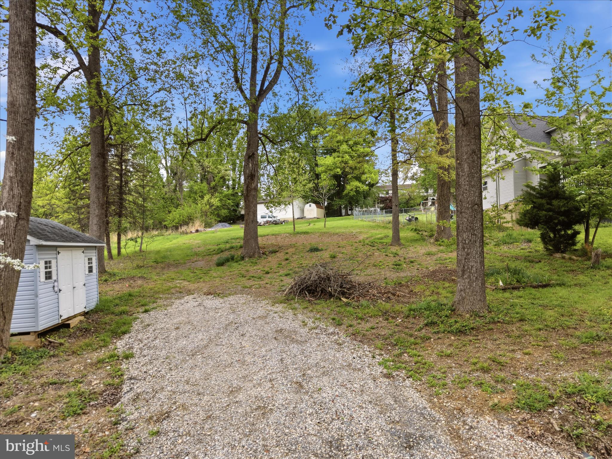 HARPERS FERRY CAMPSITES - Land