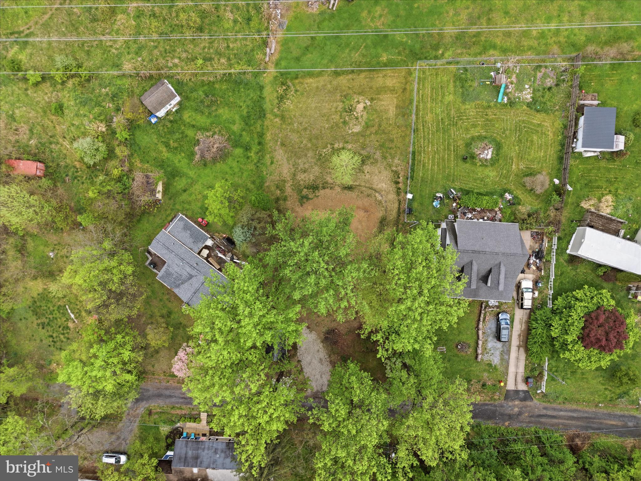 HARPERS FERRY CAMPSITES - Land