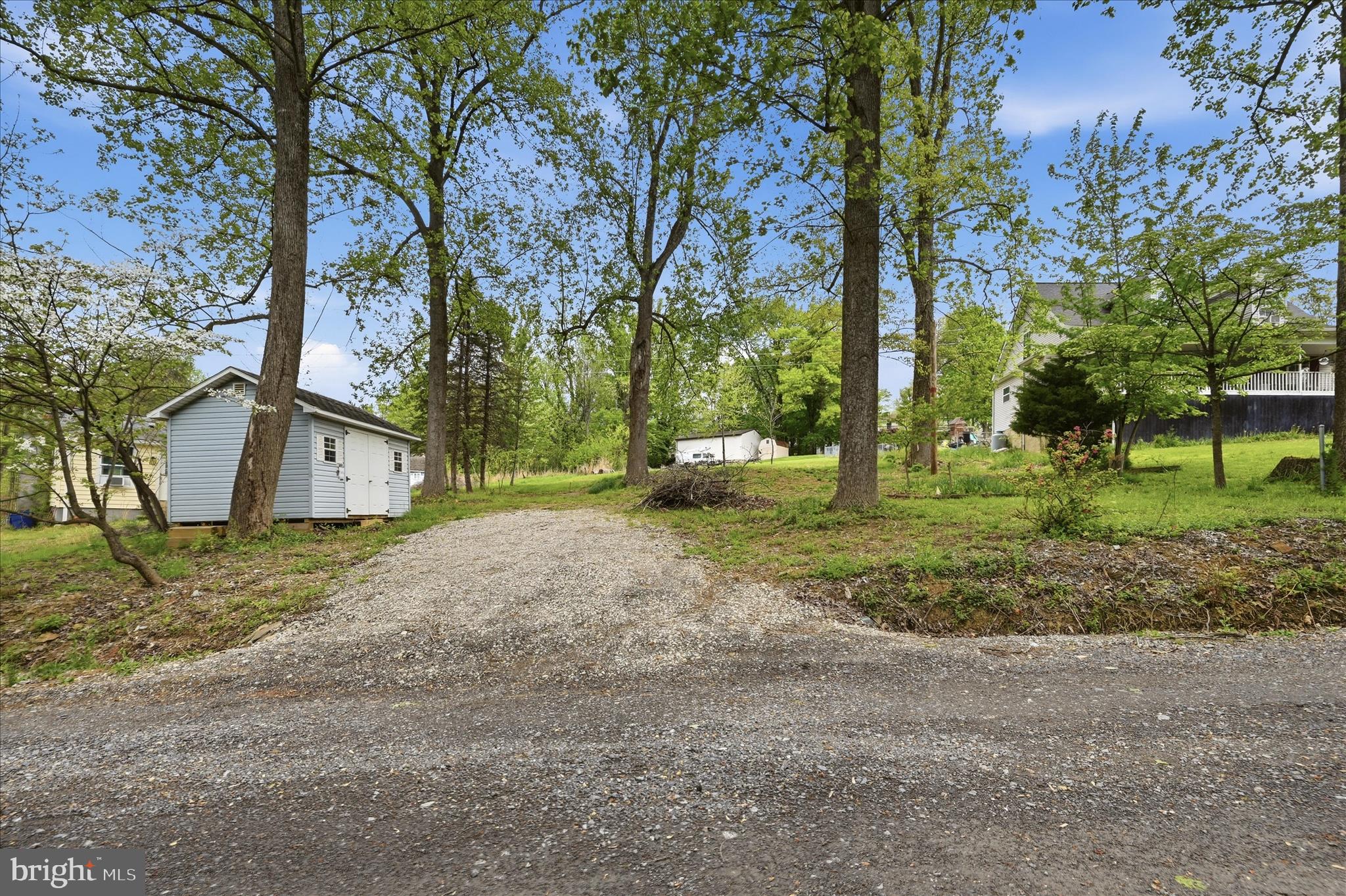 HARPERS FERRY CAMPSITES - Land