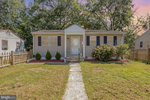 615 PINEHURST STREET ABERDEEN MD 21001
